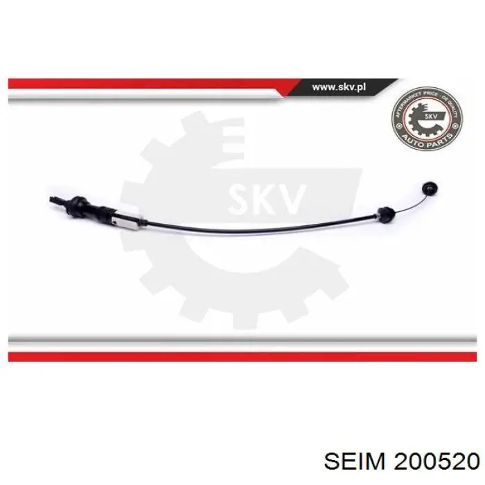 Comprar 147128080 Fiat/Alfa/Lancia Cable de embrague