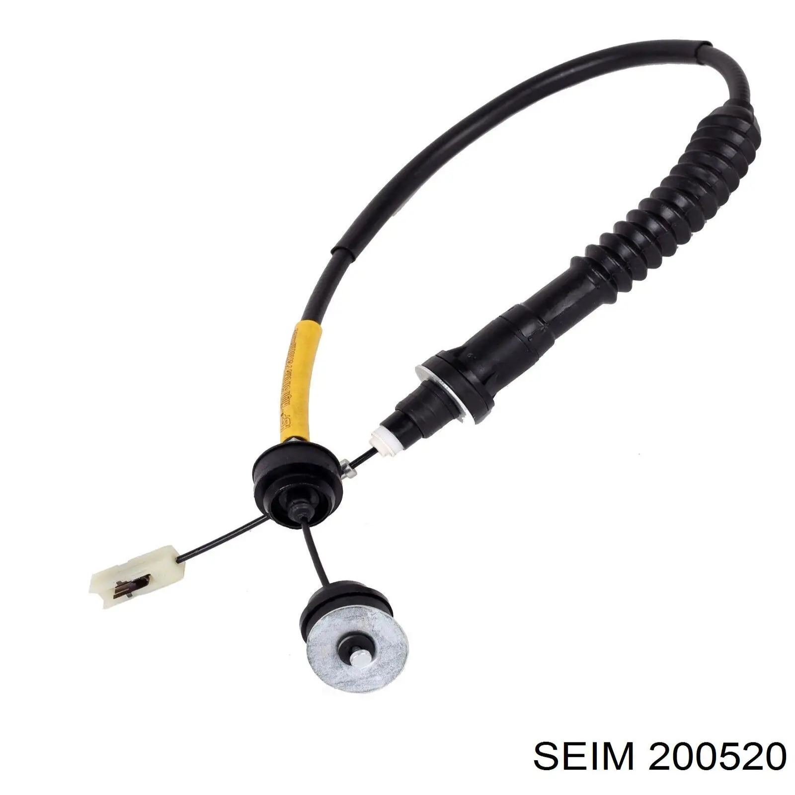Cable de embrague 147128080 Fiat/Alfa/Lancia