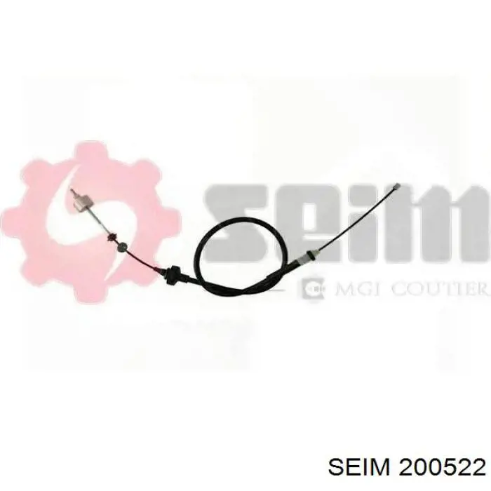 Comprar 911887 SPJ Cable de embrague