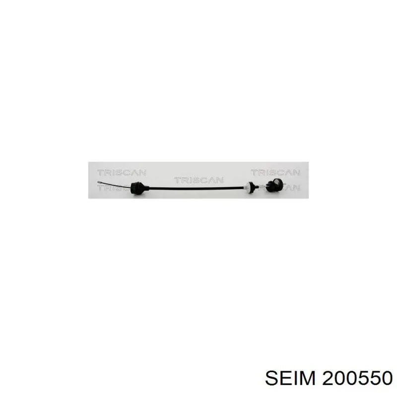 200550 Seim cable de embrague