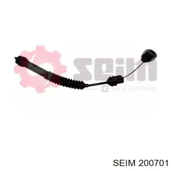 504014 Beca Cables Cable de accionamiento del embrague