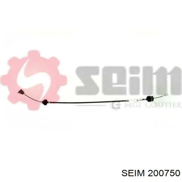 Comprar 2150X4 Peugeot/Citroen Cable de embrague