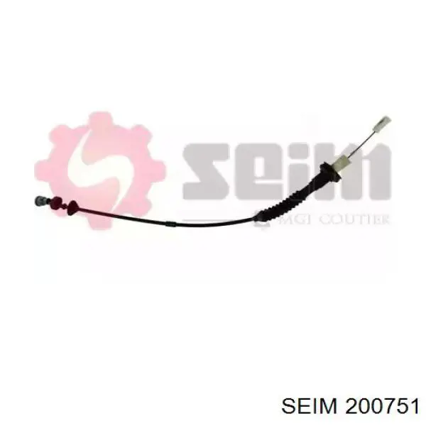 503004 Beca Cables Cable de accionamiento del embrague