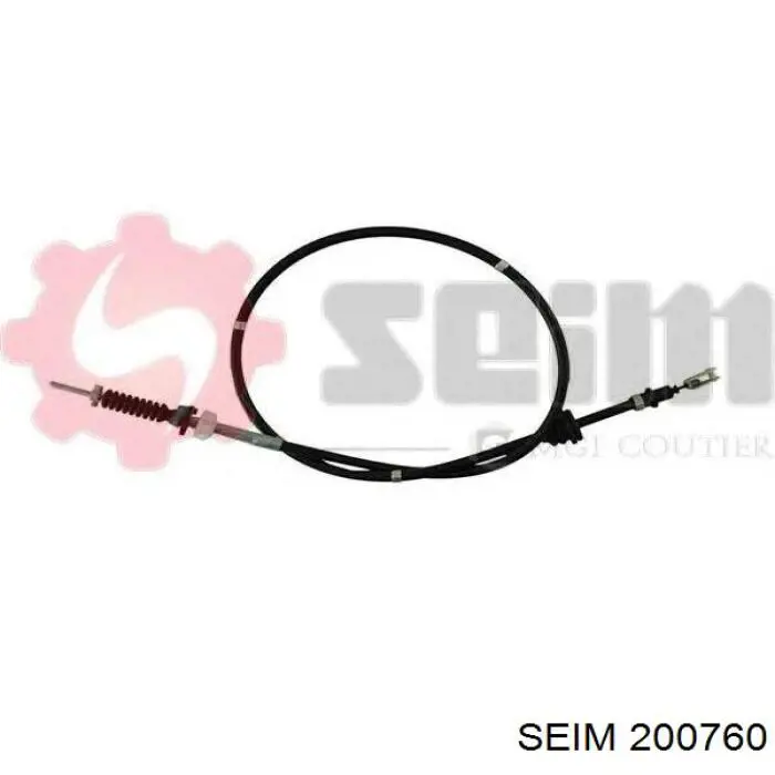 200760 Seim cable de embrague