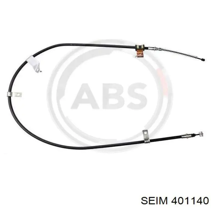 7700834725 Renault (RVI) Cable de accionamiento del embrague