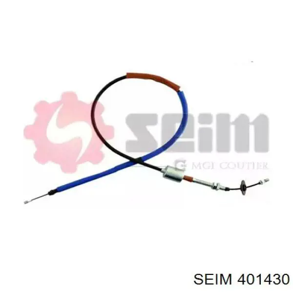911072 SPJ Cable de accionamiento del embrague