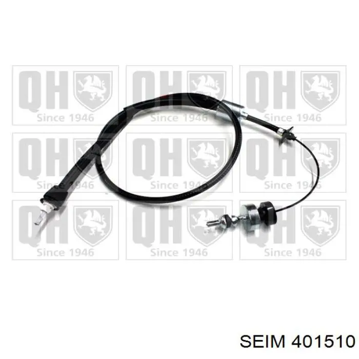 401510 Seim cable de embrague