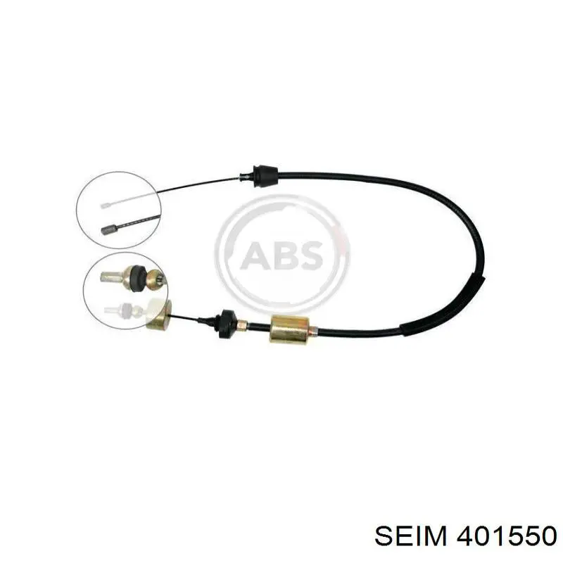 Cable de embrague VALEO 4101920 precio, desde 23,29 EUR