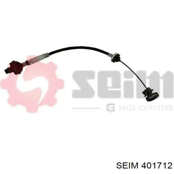 Cable embrague Renault (RVI) 8200215961