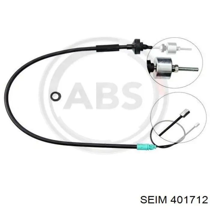 Comprar 911112 SPJ Cable de embrague