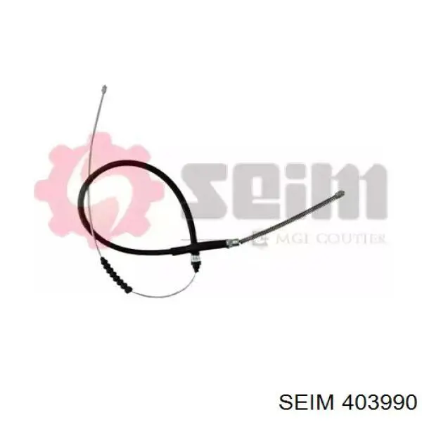 Cable de freno de mano trasero izquierdo SPJ 903342 precio, desde 21,14 EUR