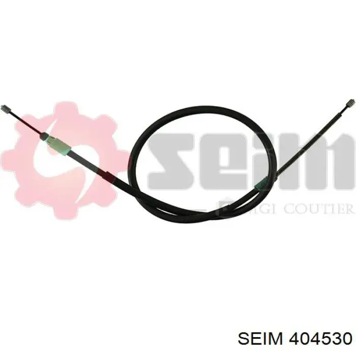 404530 Seim cable de freno de mano trasero derecho/izquierdo