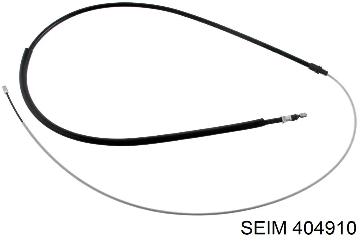 404910 Seim cable de freno de mano trasero derecho/izquierdo