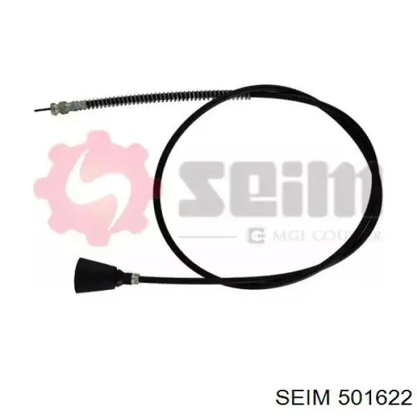 Cable de cuentakilómetros para Peugeot 505  551A