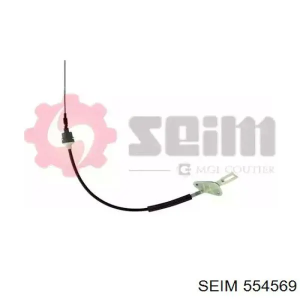 Cable de embrague Linex 141077 precio, desde 26,23 EUR