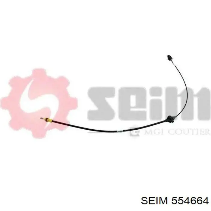 Cable de embrague Peugeot/Citroen 00002150AX precio, desde 20,00 EUR