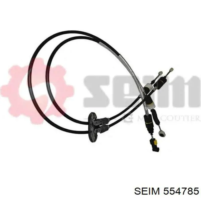 Cables de caja de cambios 24106LOGI Febest
