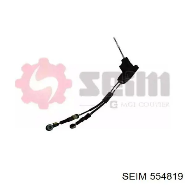 Palanca selectora cambio de marcha para Renault Espace IV JK0