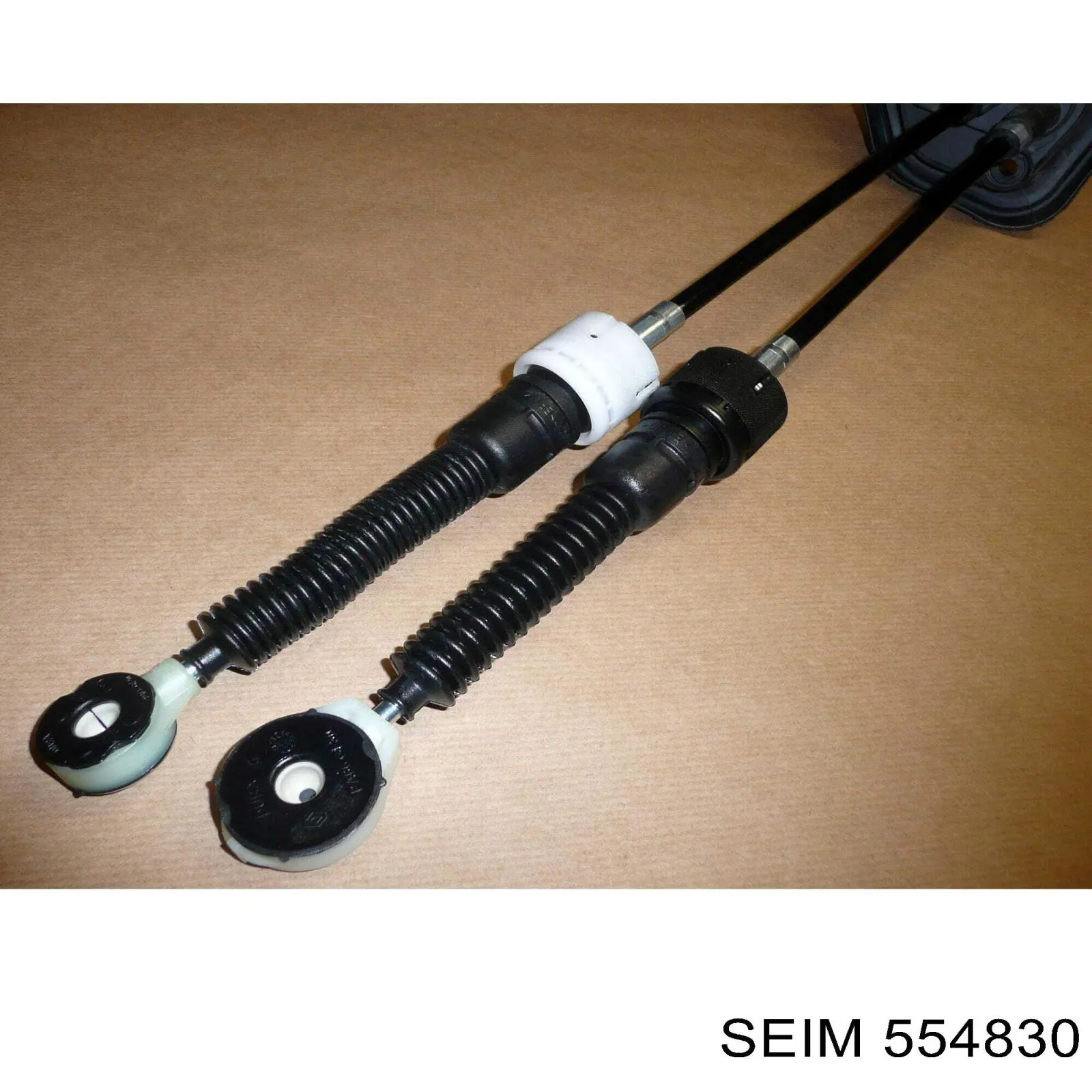 Cable de accionamiento de caja de cambios B CAR 001RN480 precio, desde 123,41 EUR