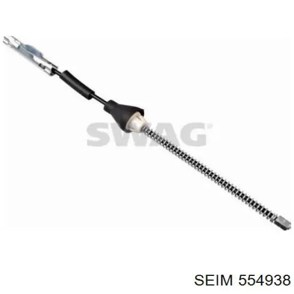 1676740 Ford Cable de freno de mano delantero 