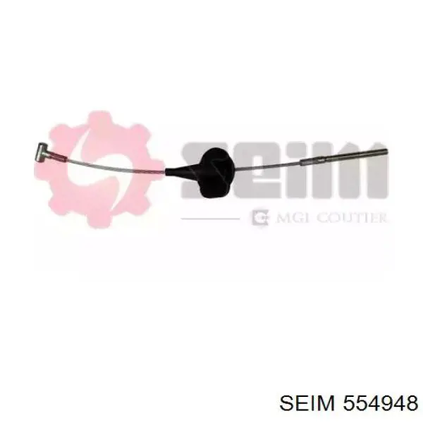 Comprar 2001458 Beca Cables Cable de freno de estacionamiento delantero