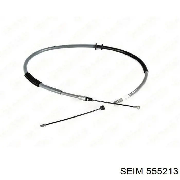 555213 Seim cable de freno de mano trasero derecho/izquierdo