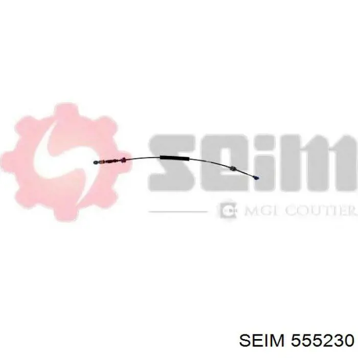 Comprar 00002444CJ Peugeot/Citroen Cable palanca de cambios