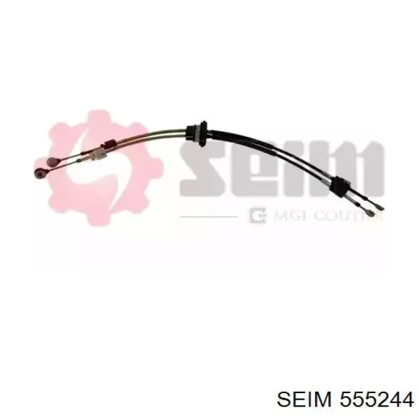 Cables de caja de cambios F4C004AKN Akkussan