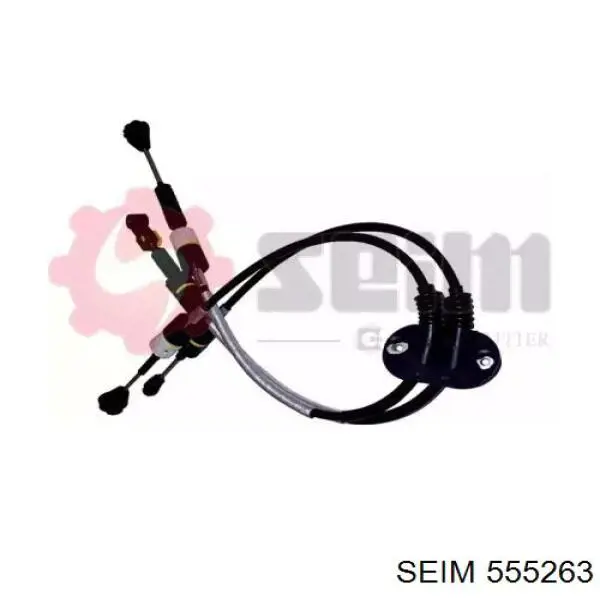 Cable de accionamiento de caja de cambios Ford 4M5R7E395GE precio, desde 85,67 EUR