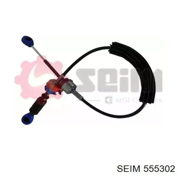 8200905264 Renault (RVI) Cable de accionamiento, caja de cambios (selección de marcha)