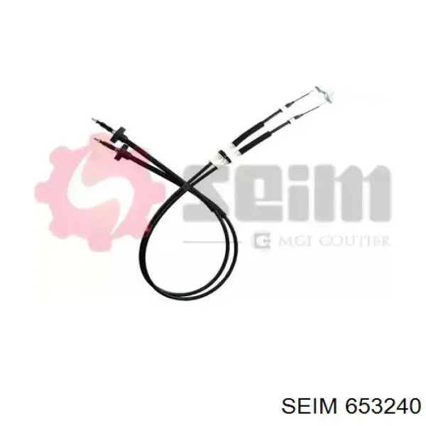 Cable de freno de mano trasero derecho/izquierdo Linex 320123 precio, desde 31,25 EUR