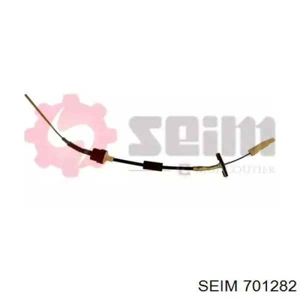Cable de embrague LACL0358 Starline