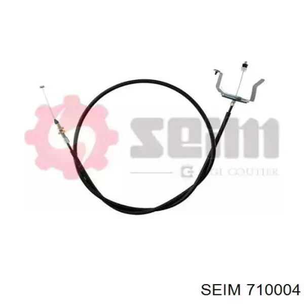 Cable del acelerador para Nissan Vanette CARGO C23