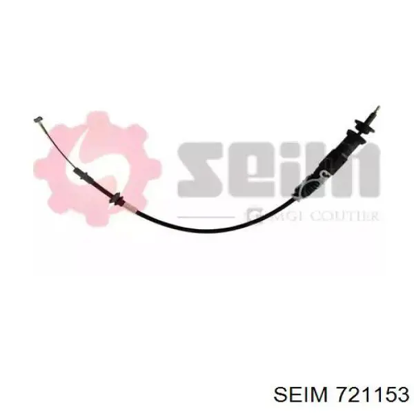 Cable de embrague 707025 Beca Cables