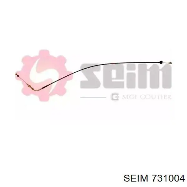 1591085C20 Suzuki Cable del acelerador