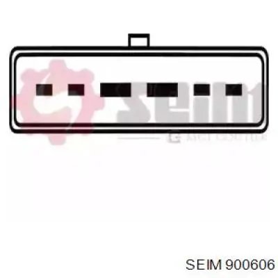 900606 Seim mecanismo de elevalunas, puerta delantera izquierda