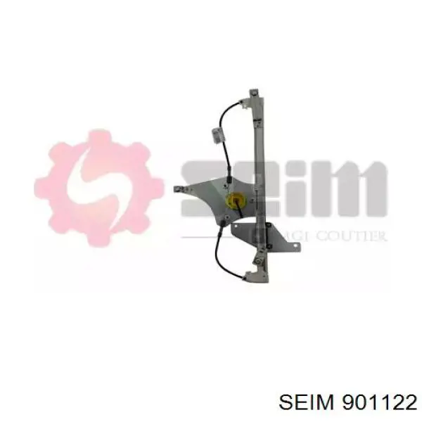 Comprar 350103134600 Magneti Marelli Mecanismo de elevalunas delantero izquierdo