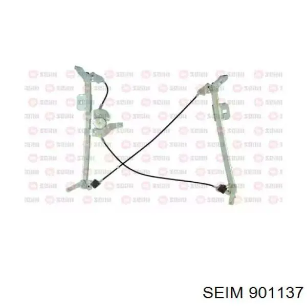 901137 Seim mecanismo de elevalunas, puerta delantera izquierda