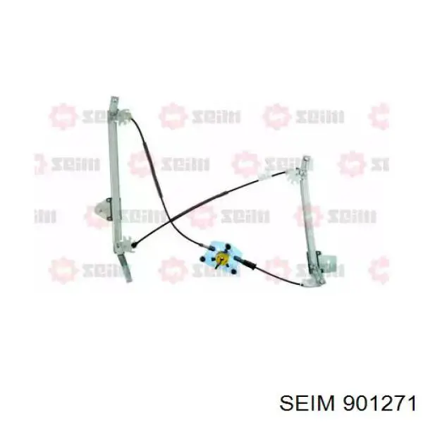 Comprar 8J0837461C VAG Mecanismo de elevalunas delantero izquierdo