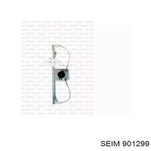 Comprar 9221FR Peugeot/Citroen Mecanismo de elevalunas delantero izquierdo