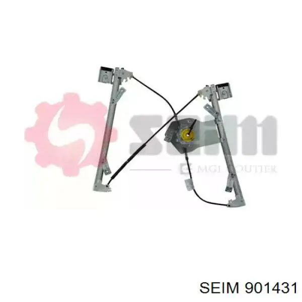 Comprar BI68074L PMM Mecanismo de elevalunas delantero izquierdo