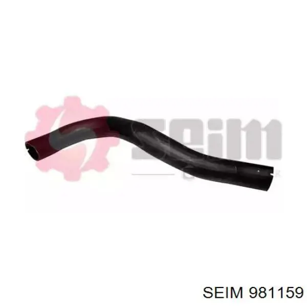 Tubo intercooler 59232015 Fiat/Alfa/Lancia