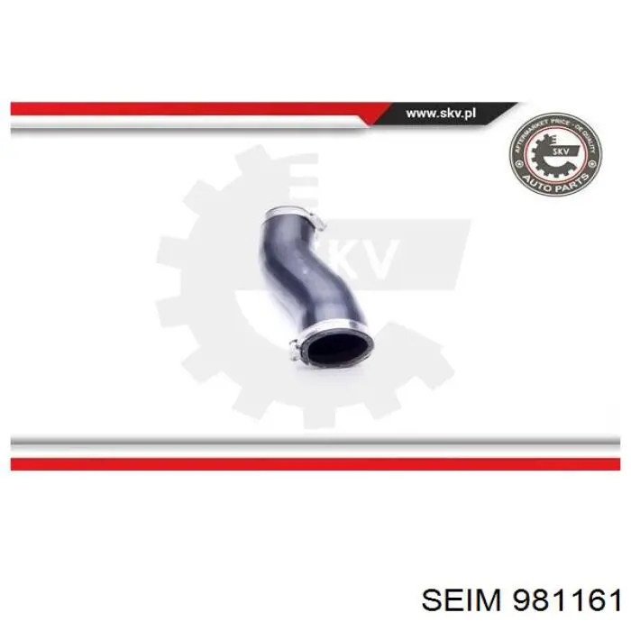 Manguera del intercooler Peugeot/Citroen 0382LK precio, desde 21,58 EUR