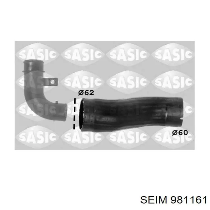 Comprar 0382LK Peugeot/Citroen Tubo intercooler