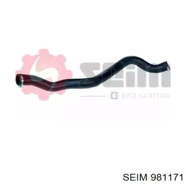 Manguera del intercooler Metalcaucho 06822 precio, desde 54,57 EUR