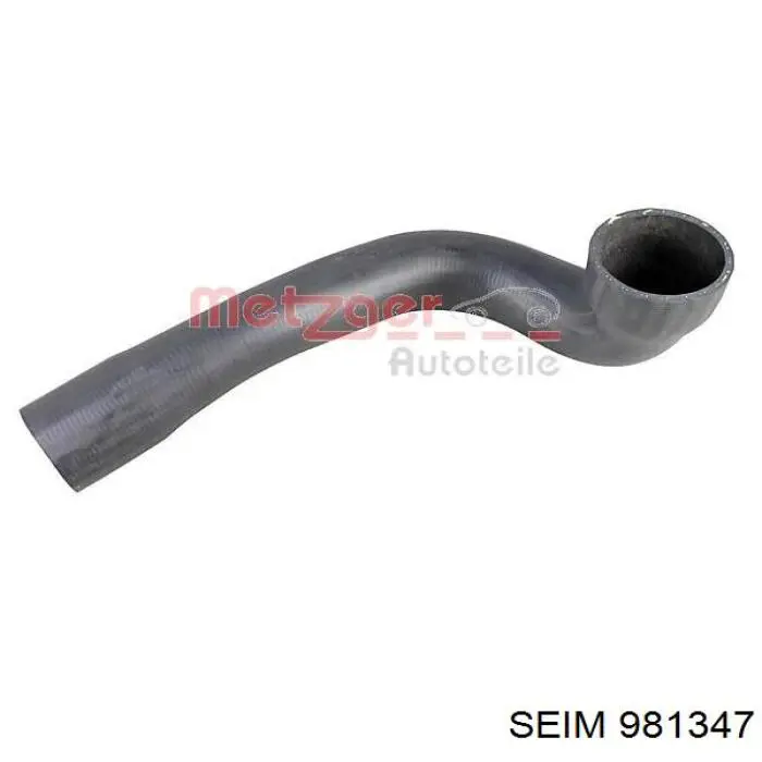 Tubo intercooler DCI022TT Thermotec