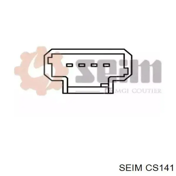 Comprar 9665602380 Peugeot/Citroen Interruptor de luz de freno