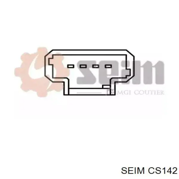 CS142 Seim interruptor luz de freno