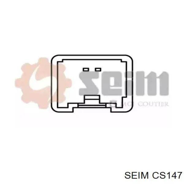 Interruptor de embrague Volvo 8691593