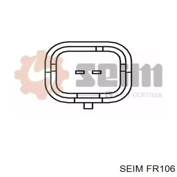 Sensor de marcha atrás LVRL109 Motaquip